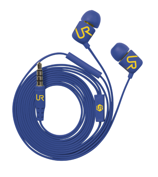 Trust 19880 headphones/headset Wired In-ear Calls/Music Navy – image 3