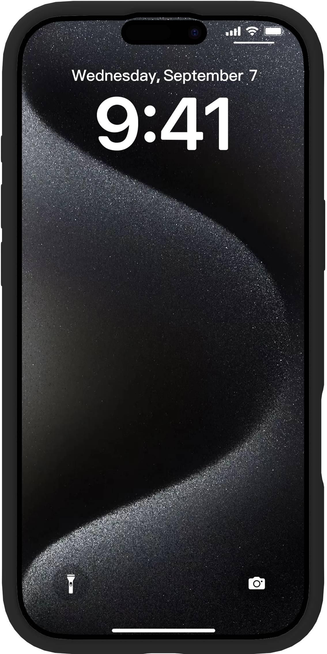 eSTUFF ES67150056-BULK mobile phone case Cover Black – image 7