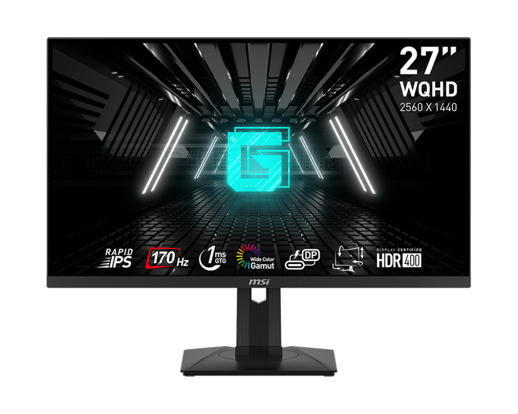 MSI G274QPF computer monitor