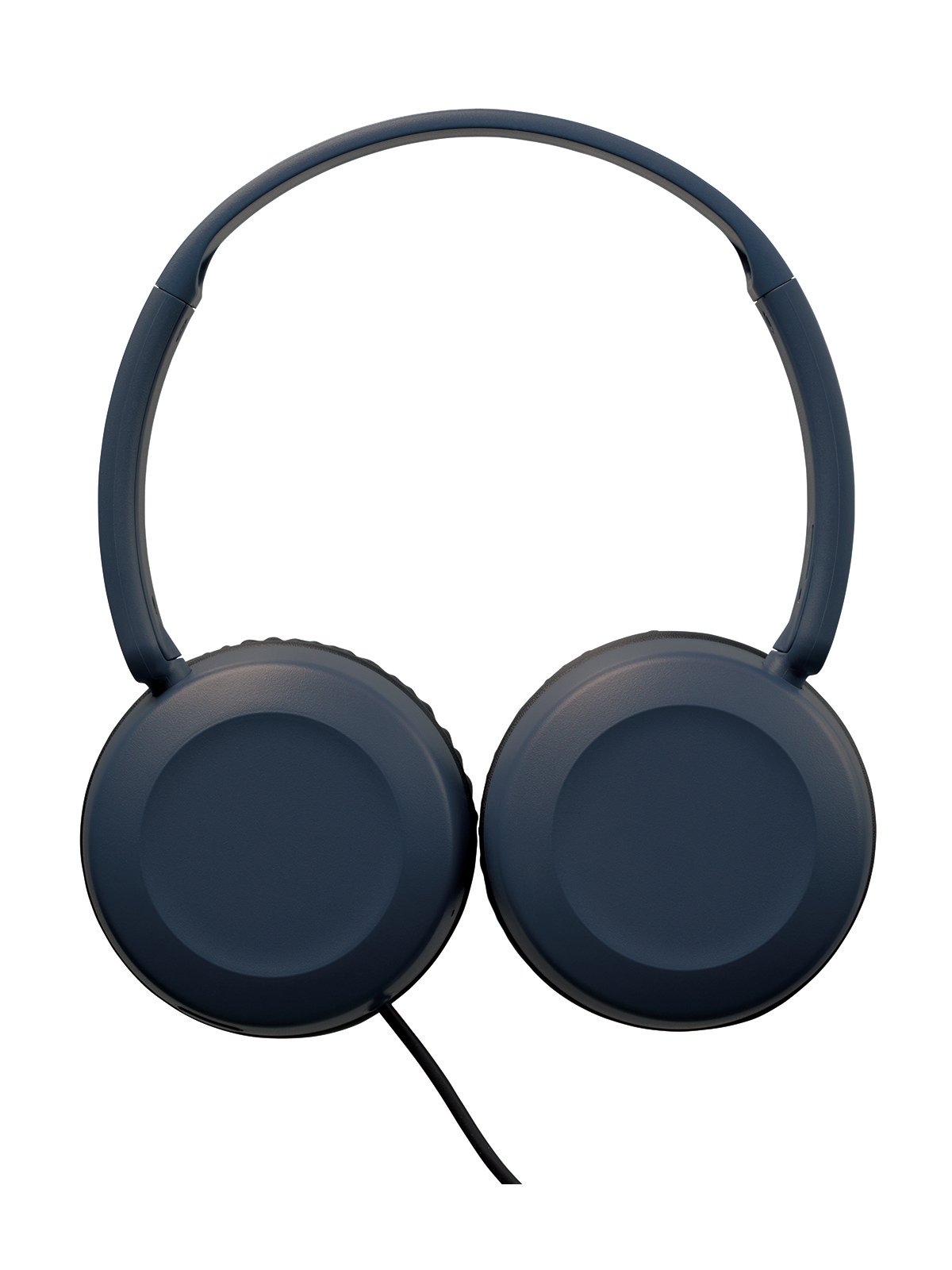 JVC Powerful Sound Wired On Ear Blue – image 4