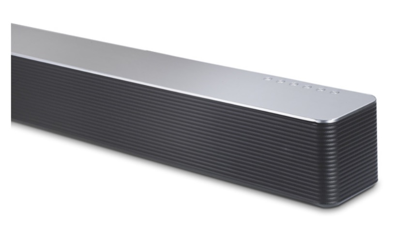 LG LAS950M Black 7.1 channels – image 6