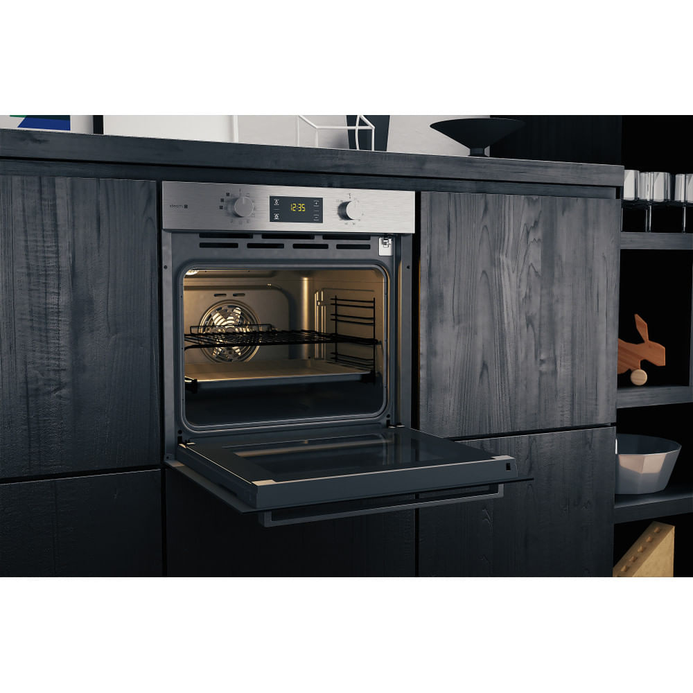 Hotpoint FA3S 844 P IX HA – image 9