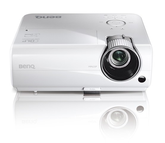 BenQ MP625P Standard throw projector 2700 ANSI lumens DLP XGA (1024x768)