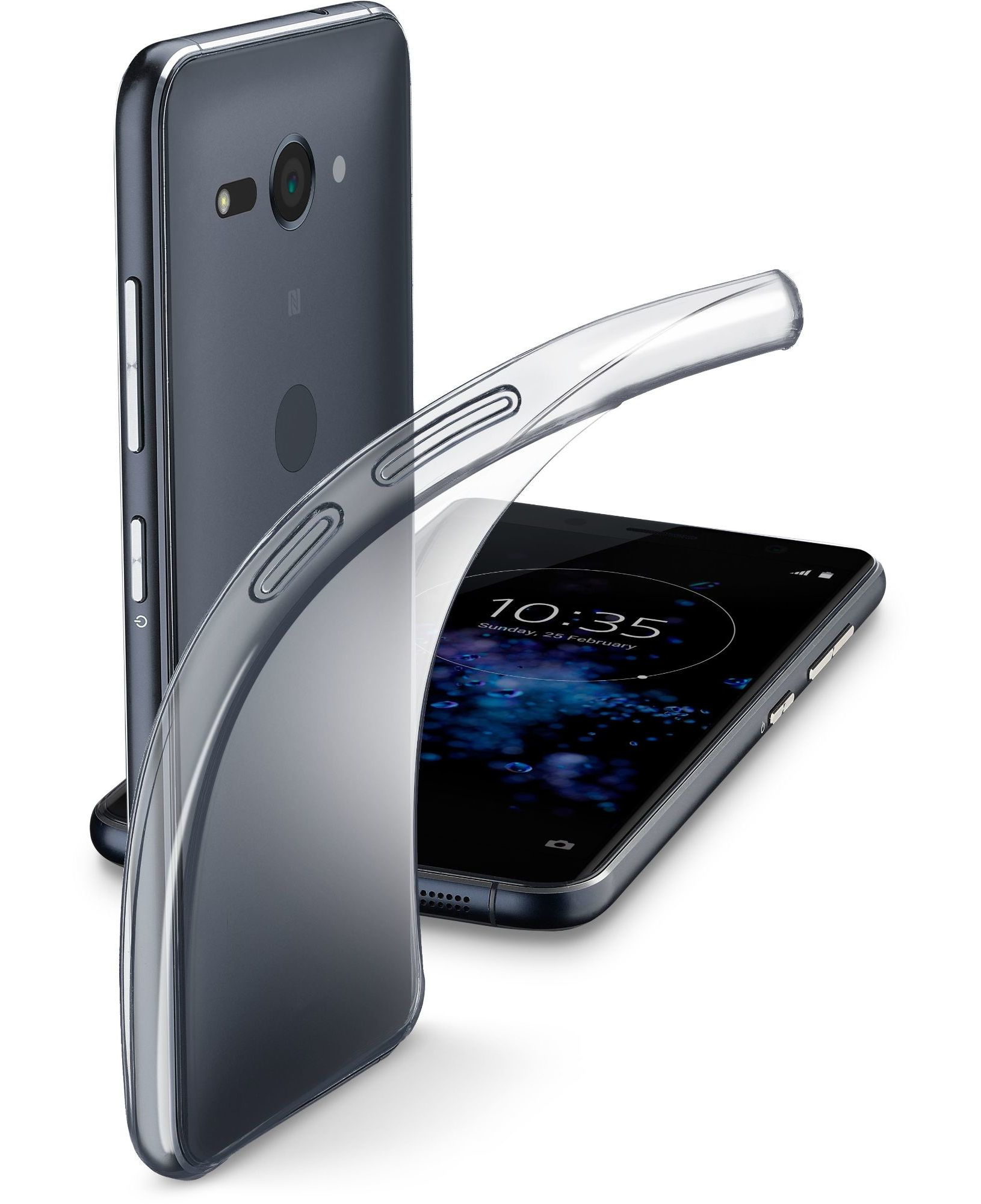 Cellularline Fine - Xperia XZ2 Compact – image 1