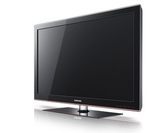 Samsung LN32C550 TV 81.3 cm (32") Full HD Black – image 2