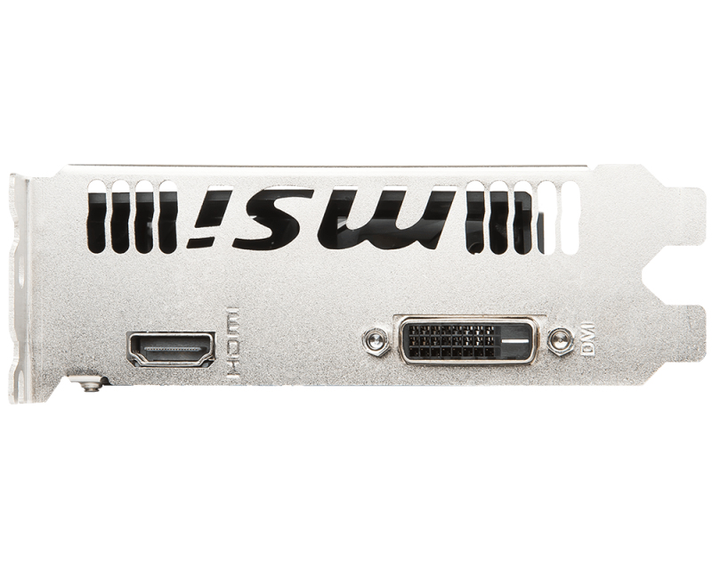 MSI GeForce GT 1030 AERO ITX 2GD4 OC – image 5