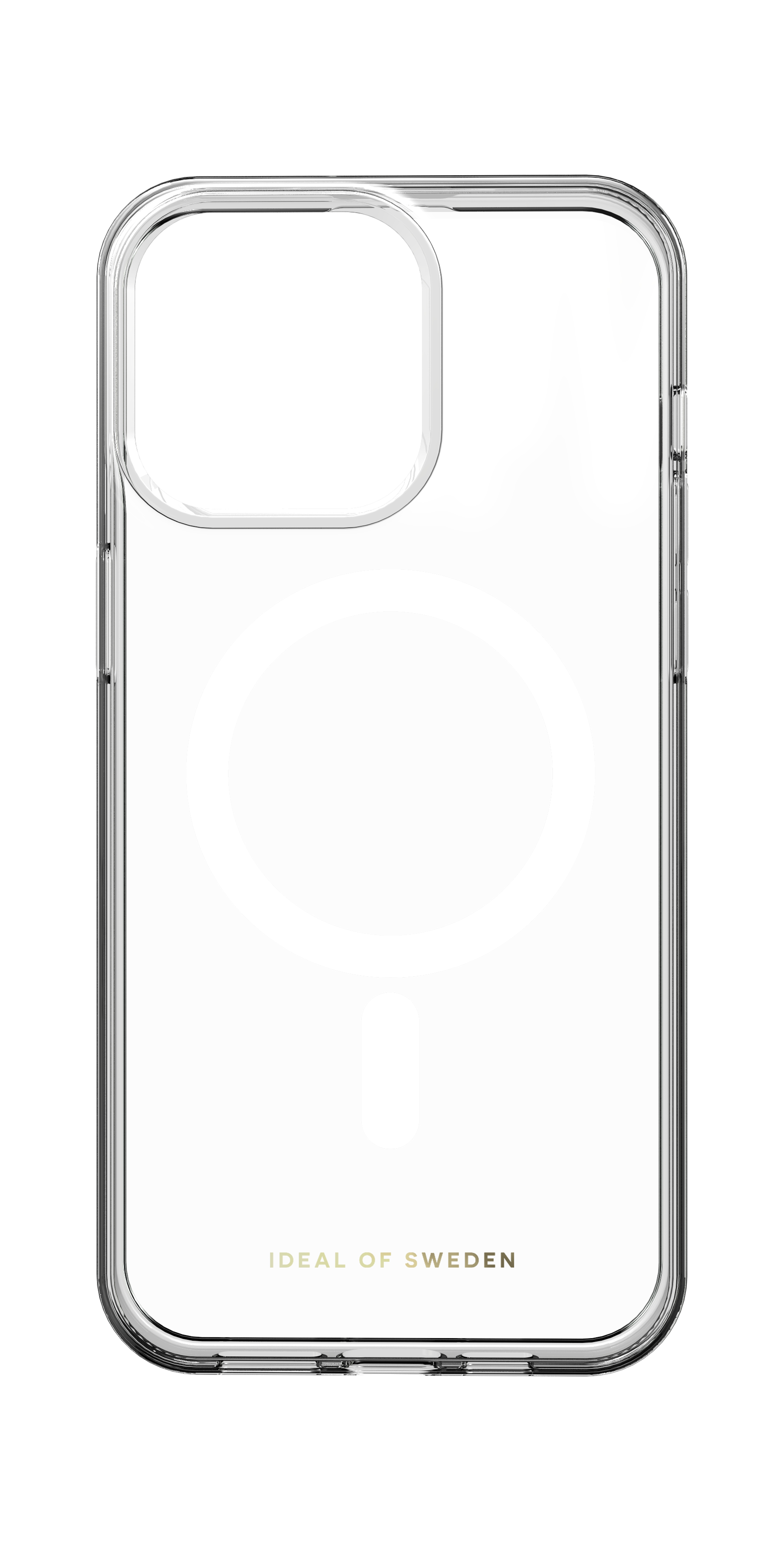 iDeal of Sweden Clear Case MagSafe iPhone 15 Pro Max Clear – image 1