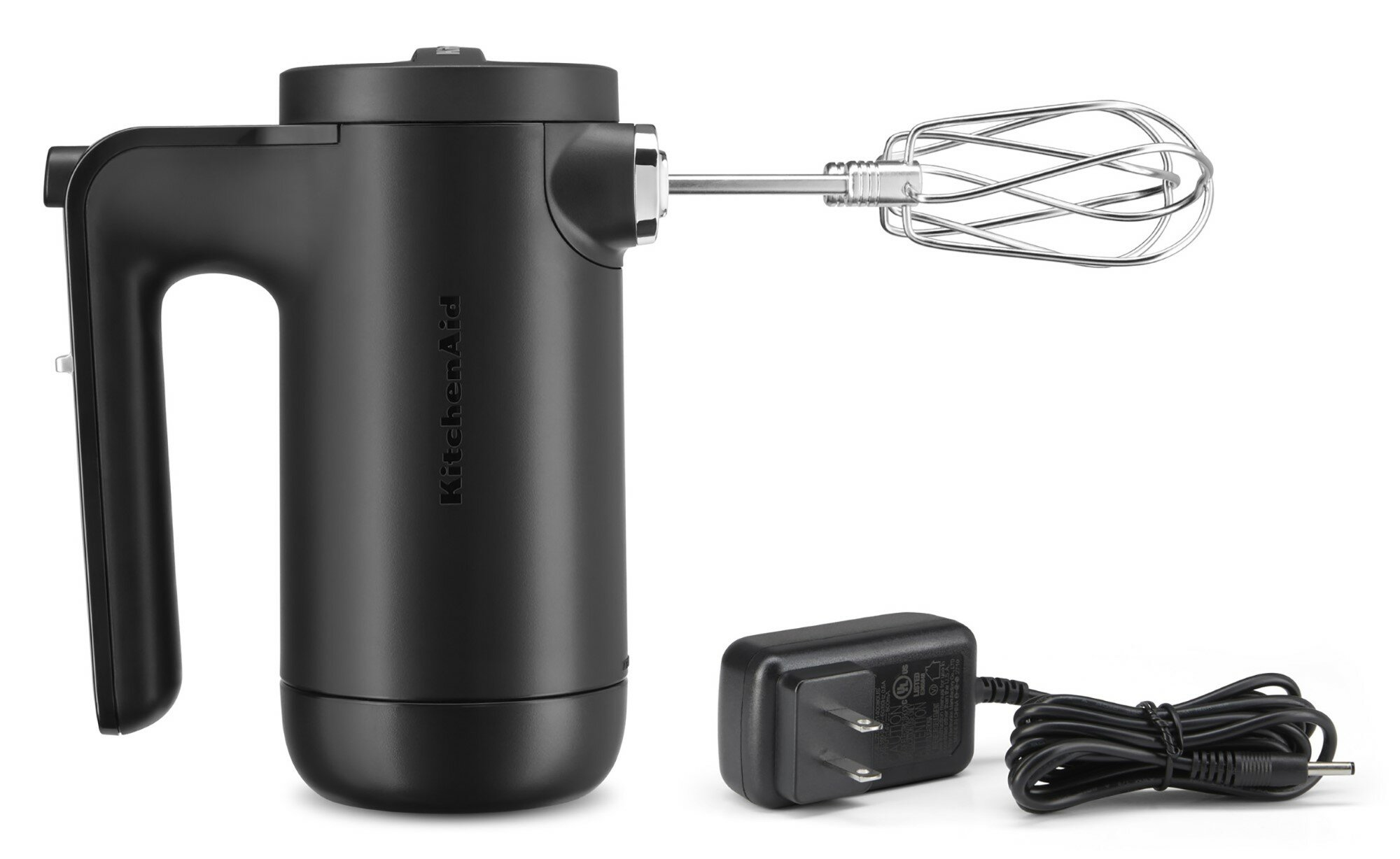 KitchenAid KHMB732BM mixer Hand mixer Black – image 1