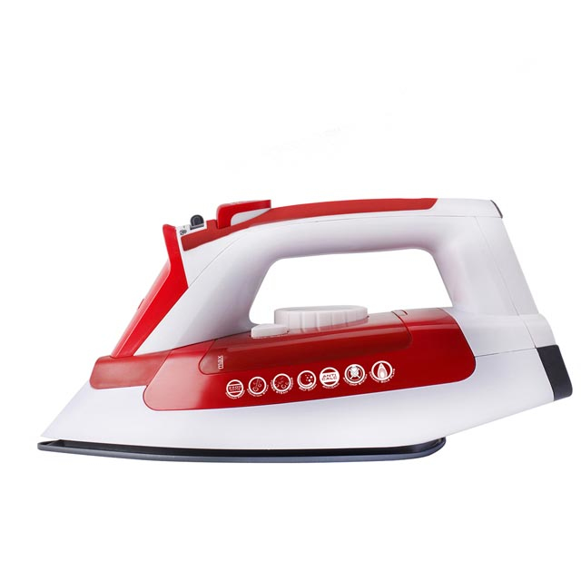 Hoover IRONJET Dry & Steam iron Ceramic soleplate