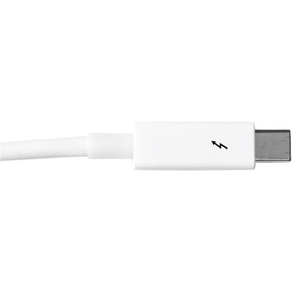 Razones para comprar StarTech.com Cable 3m Thunderbolt