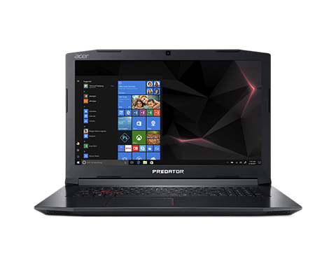 Acer Predator Helios 300 PH317-52-516G Intel® Core™ i5 i5-8300H Laptop – image 2
