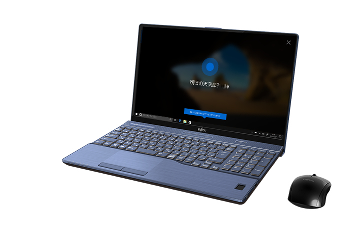 Fujitsu LIFEBOOK AH77/B3 Intel® Core™ i7 i7-8550U Laptop – image 2