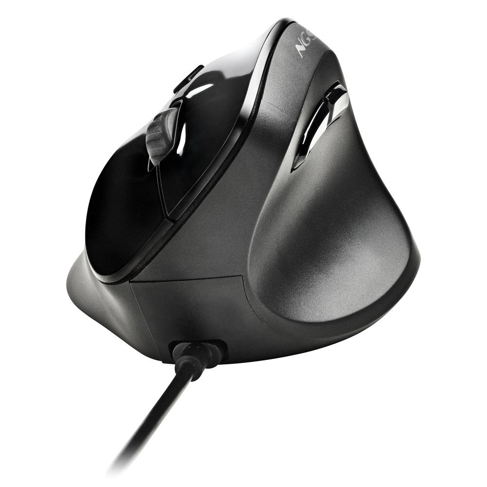 NGS SAMSARA mouse Universal Right-hand USB Type-A Laser 3200 DPI – image 5