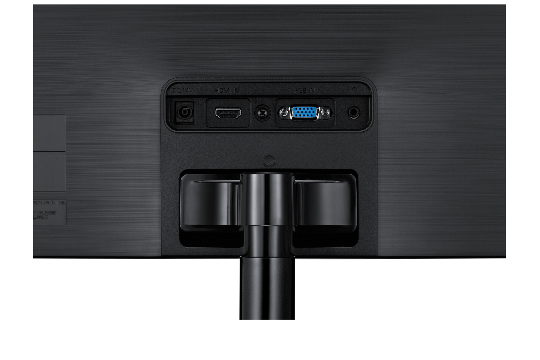 Samsung S24C350HS computer monitor 61 cm (24″) 1920 x 1080 pixels Black image 10
