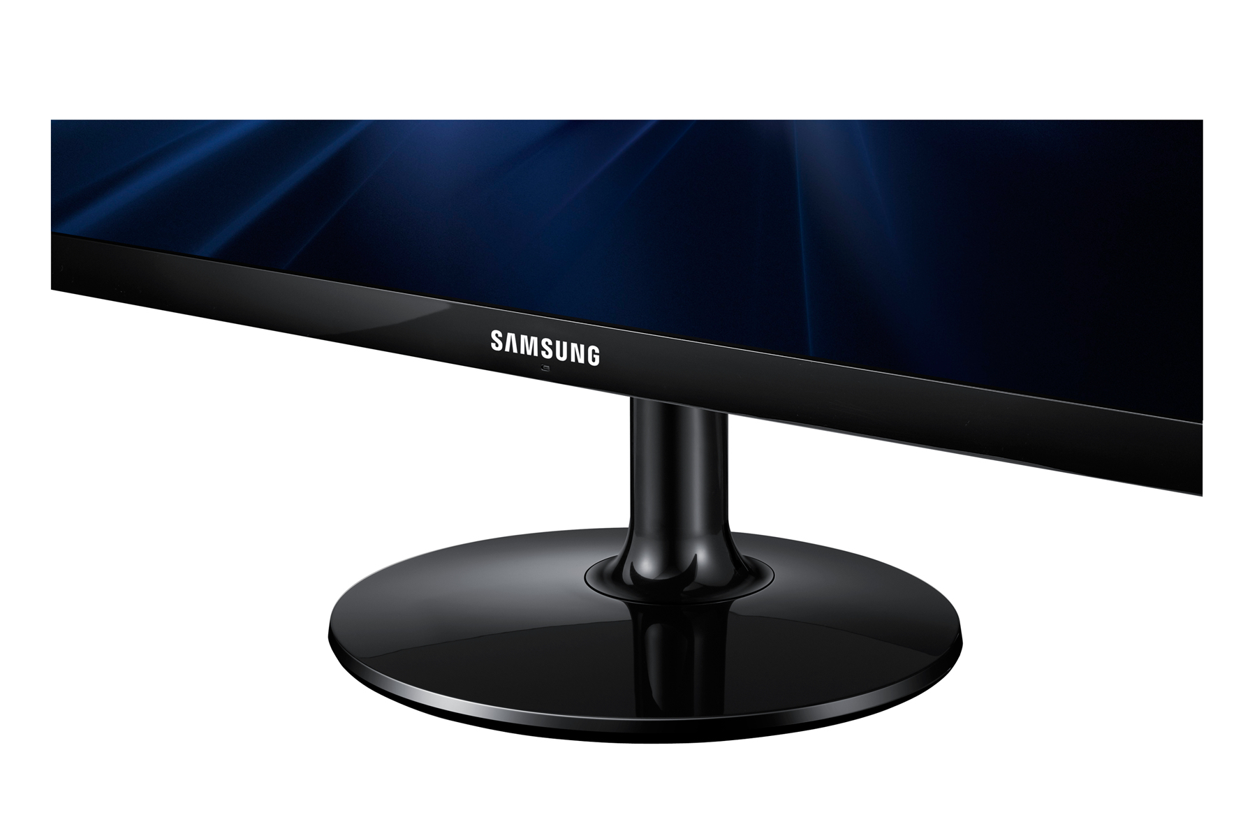 Samsung S24C350HS computer monitor 61 cm (24″) 1920 x 1080 pixels Black image 8