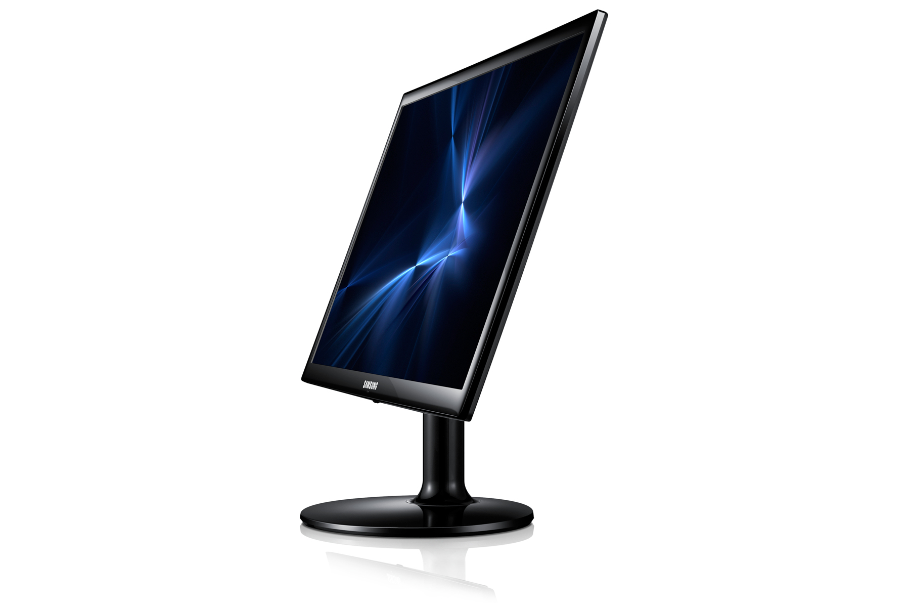 Samsung S24C350HS computer monitor 61 cm (24″) 1920 x 1080 pixels Black image 3