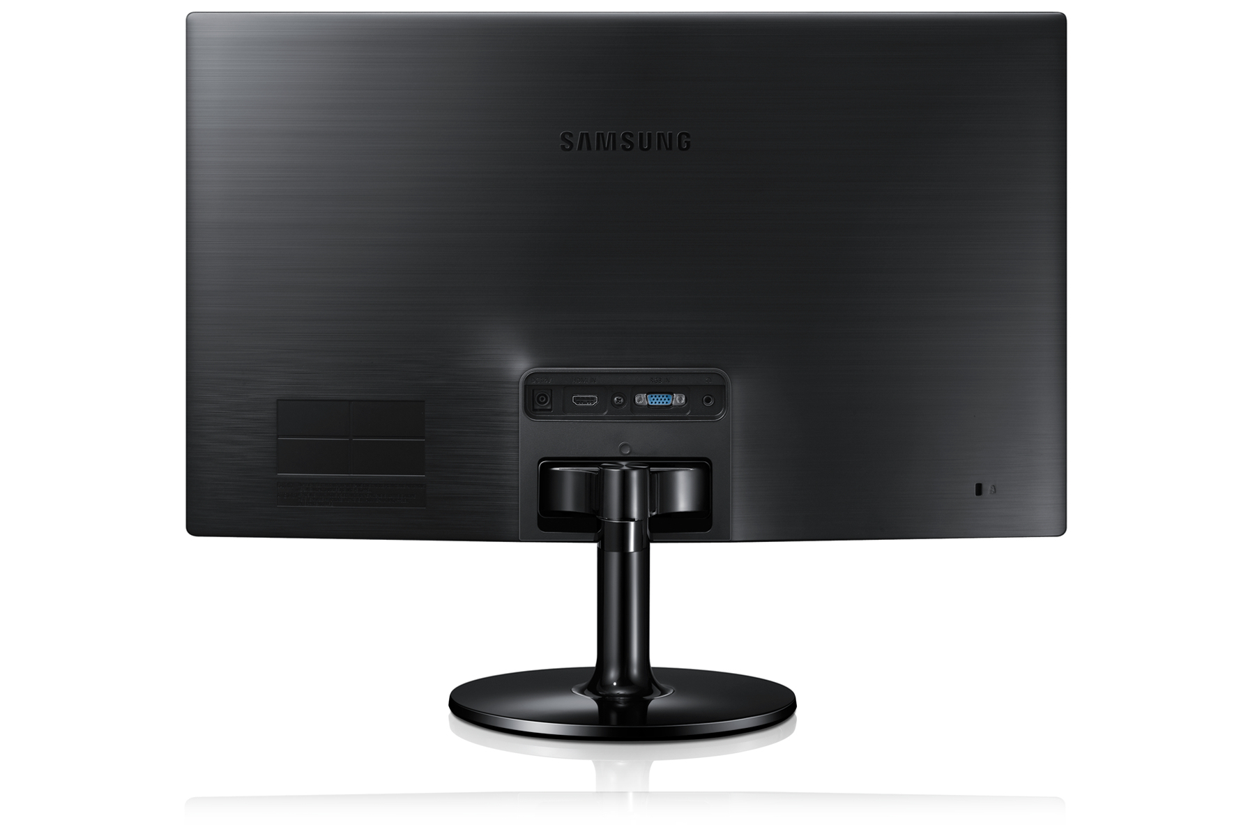 Samsung S24C350HS computer monitor 61 cm (24″) 1920 x 1080 pixels Black image 7