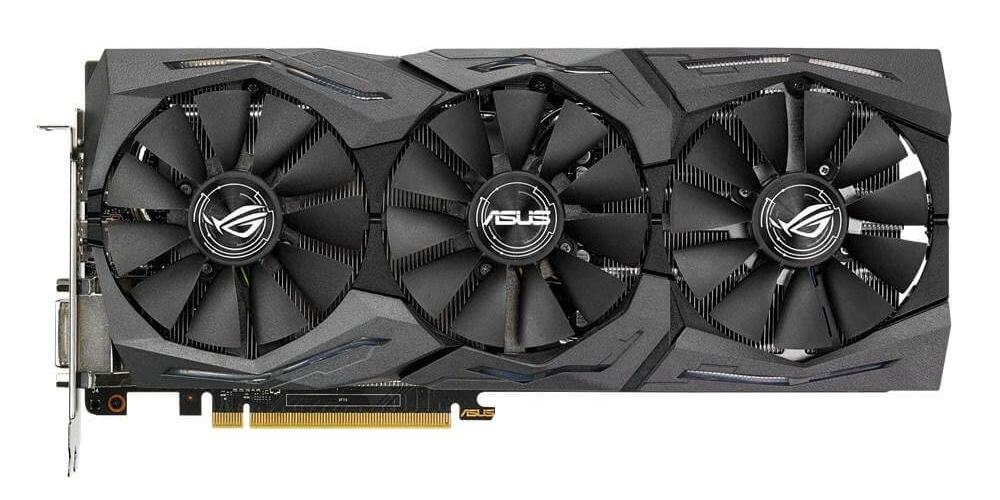 ASUS ROG STRIX-GTX1060-O6G-GAMING