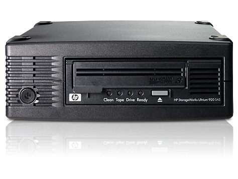 HP StoreEver LTO-3 Ultrium 920 SAS Internal Tape Drive/TVlite Storage drive Tape Cartridge 400 GB