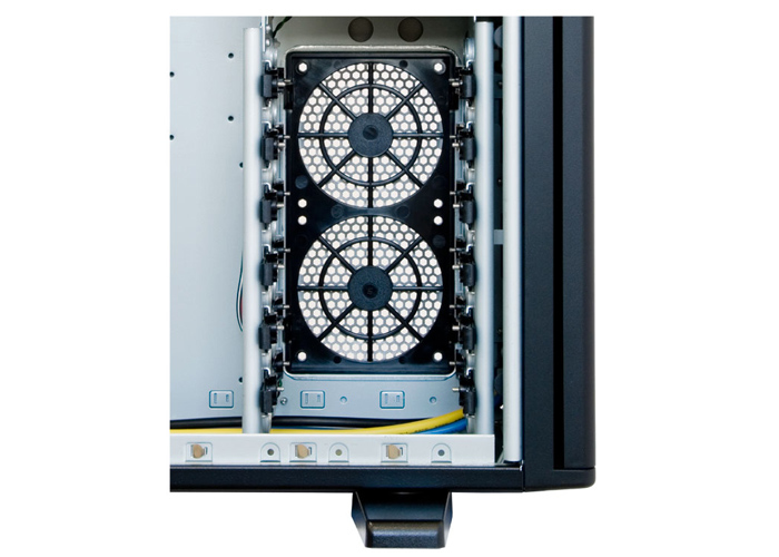 Chieftec BH-01B-U3 Mini Tower Black image 3
