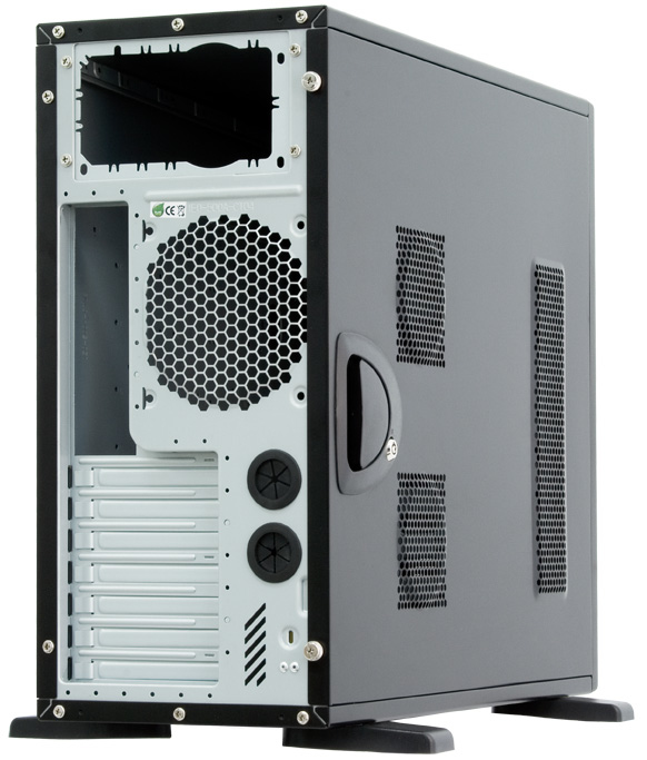 Chieftec CH-09B-U3-OP computer case Midi Tower Black image 5