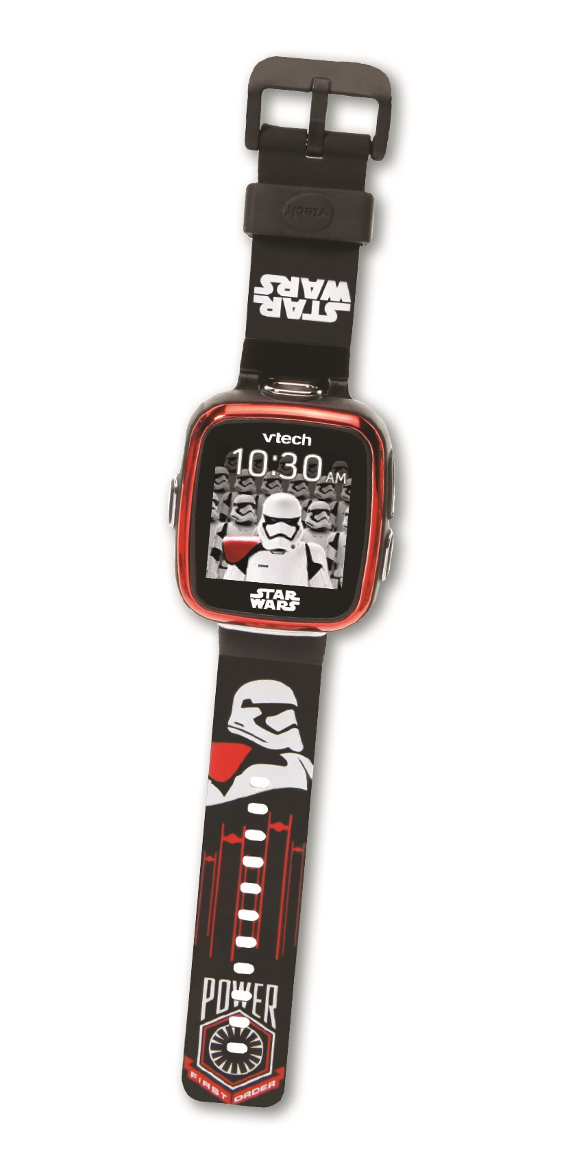 VTech Star Wars - Cam'watch Collector Stormtrooper Noire – image 2