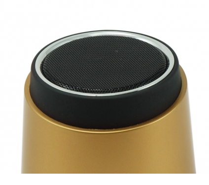 Conceptronic CLLSPKPCARG portable/party speaker Mono portable speaker Gold image 5