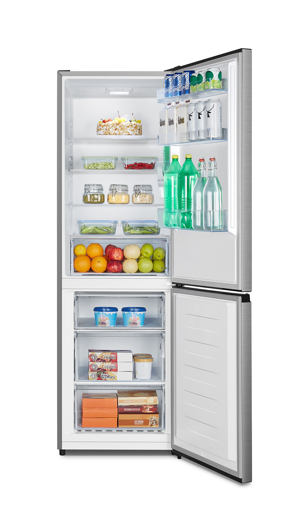 Hisense RB400D4AD2 Freestanding – image 3