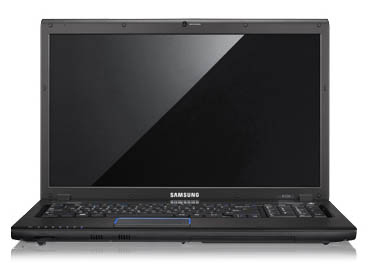 Samsung R R720-FS02BE Intel Pentium Mobile T4200