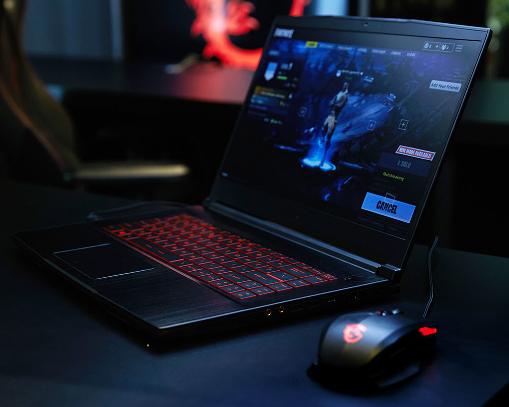 MSI GF63 9SC-032FR Thin – image 7