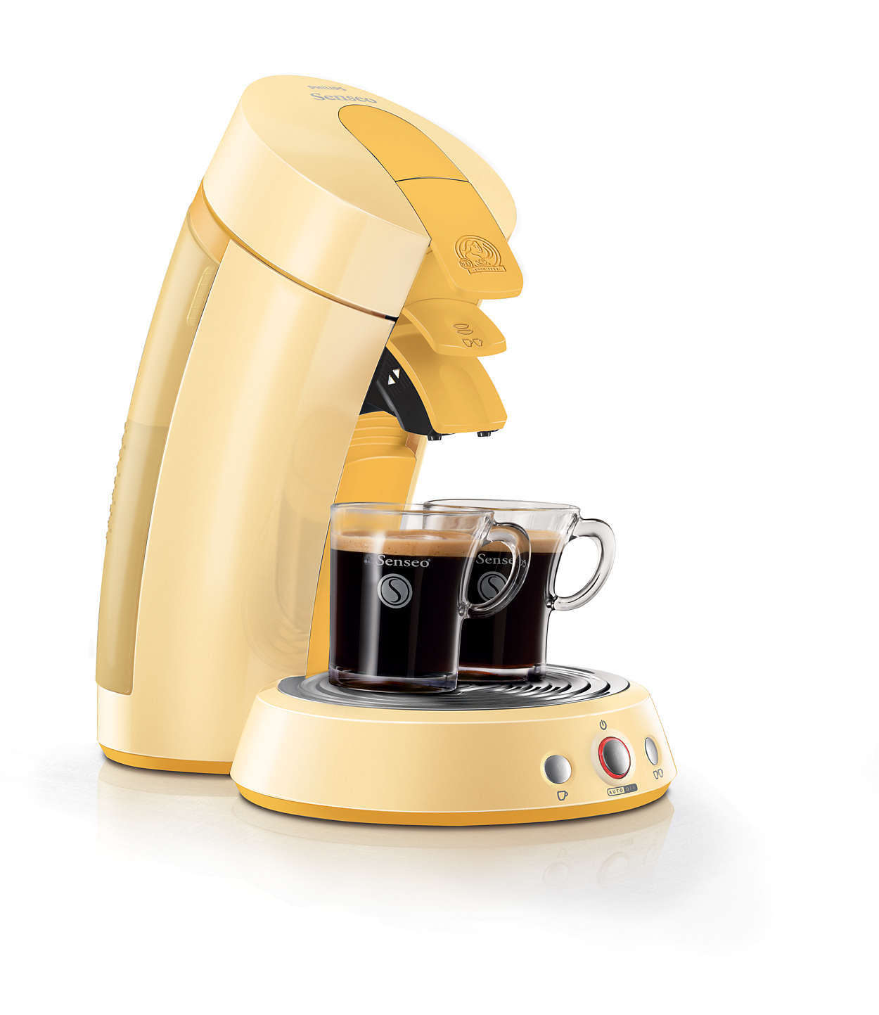 Senseo HD7820/53 coffee maker Fully-auto Pod coffee machine – image 1