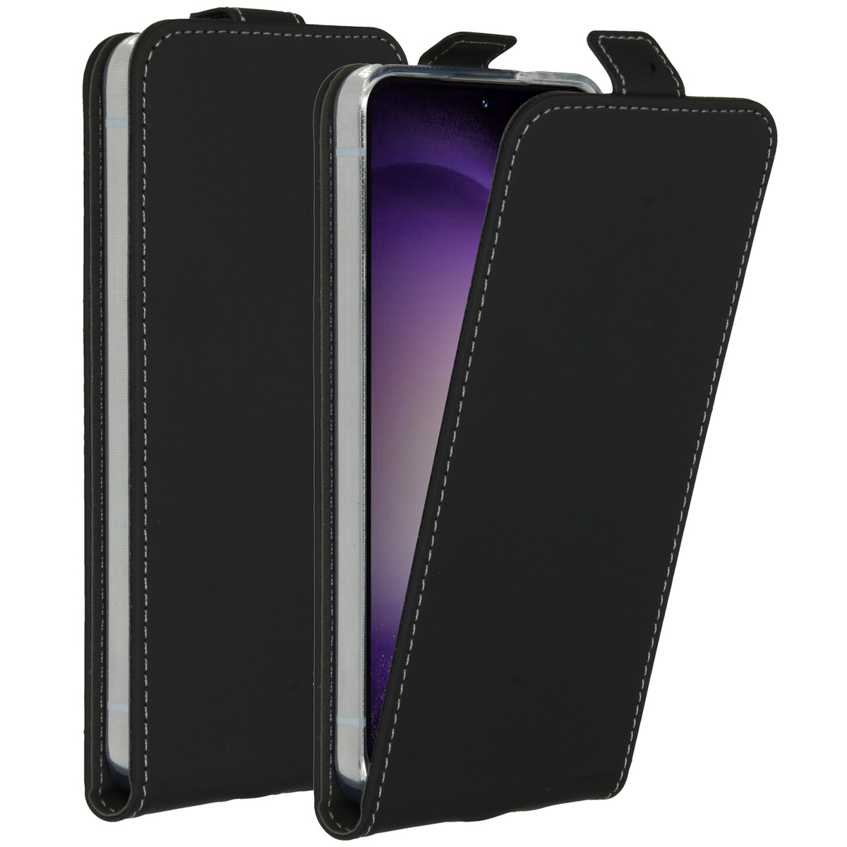 Accezz SH00068372 mobile phone case Black