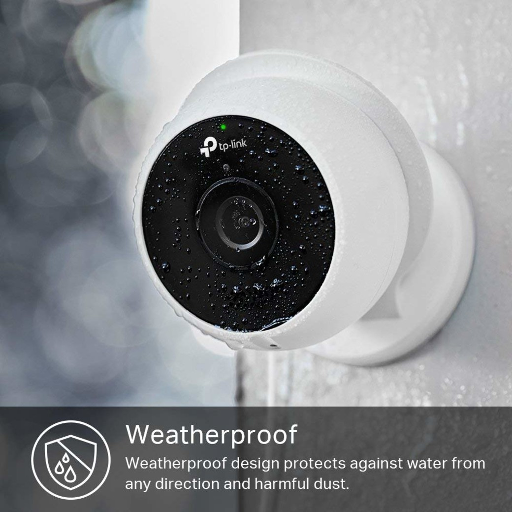 TP-Link Kasa Cam Outdoor – image 4