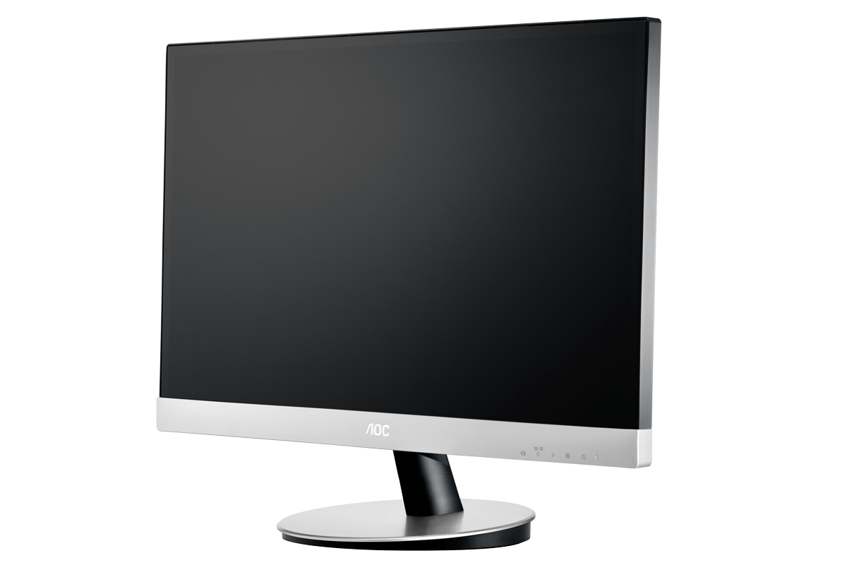 AOC 69 Series I2369VM computer monitor 58.4 cm (23″) 1920 x 1080 pixels Full HD LED Black, Silver image 6