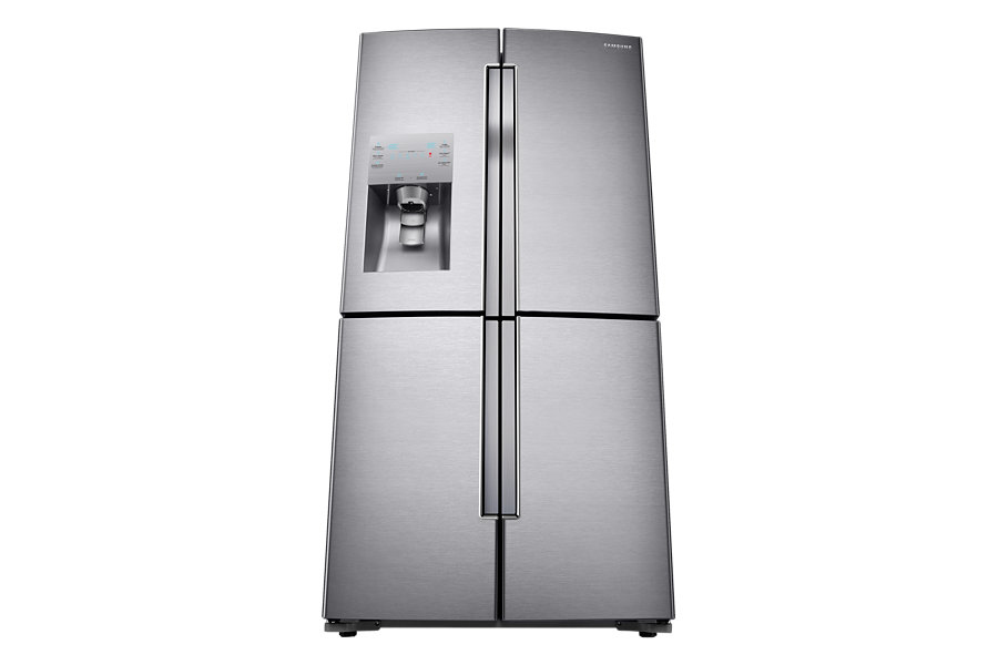 Samsung RF56J9071SR fridge-freezer Freestanding – image 1