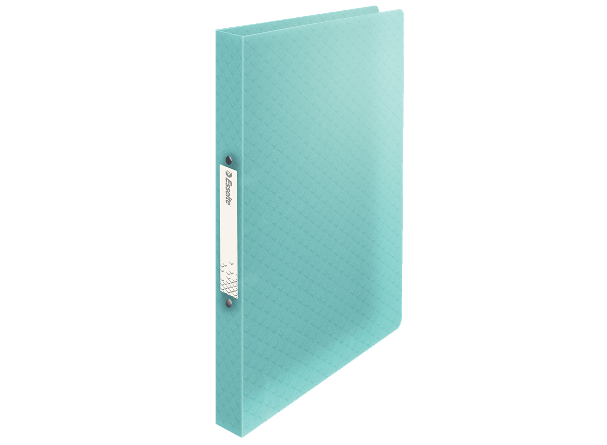 Esselte Colour'Ice carpeta de cartón A4 Azul