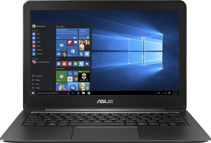 ASUS Zenbook UX305CA-FC026T Intel® Core™ m7 m7-6Y75 Laptop