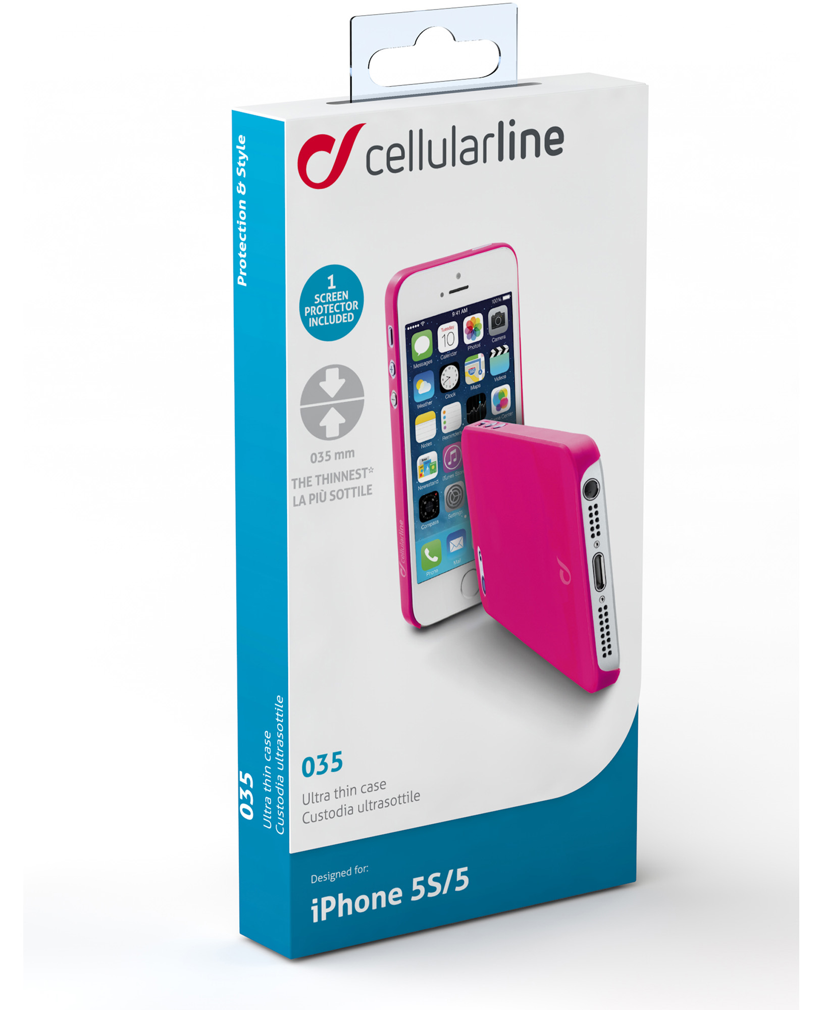 Cellularline 035 - iPhone 5S/5 – image 5