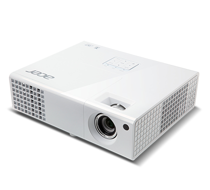 Acer Value X1173A Standard throw projector 3000 ANSI lumens DLP SVGA (800x600) White – image 2