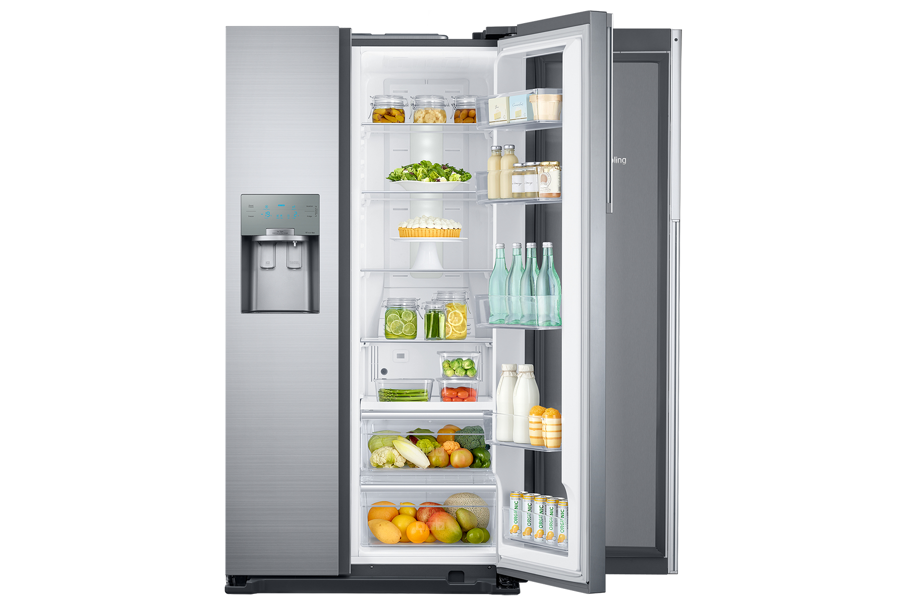 Samsung RH56J69187F Freestanding – image 9