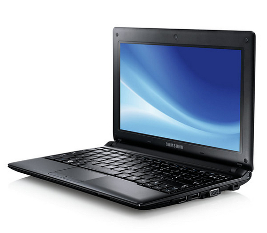 Samsung N NP-N100S Intel Atom® N2100 Netbook – image 2