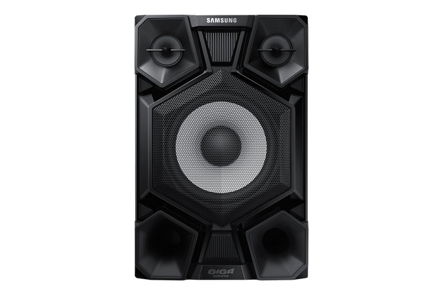 Samsung MX-JS5000/ZX home audio system Home audio mini system – image 2