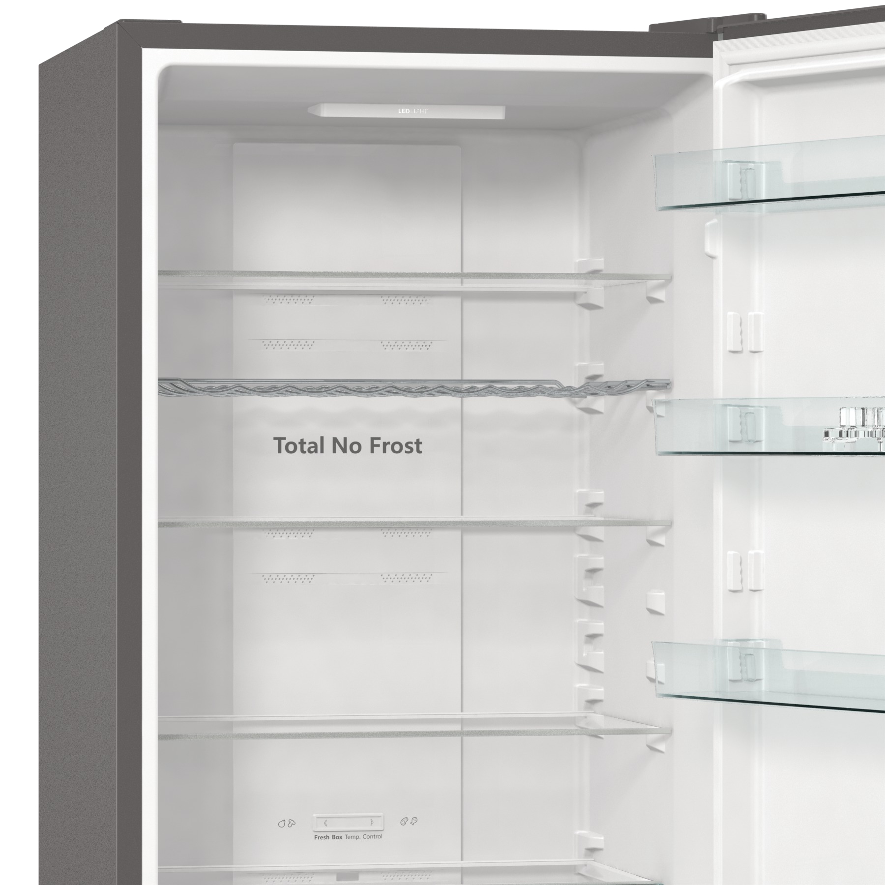 Hisense RB434N4BCD fridge-freezer Freestanding – image 8