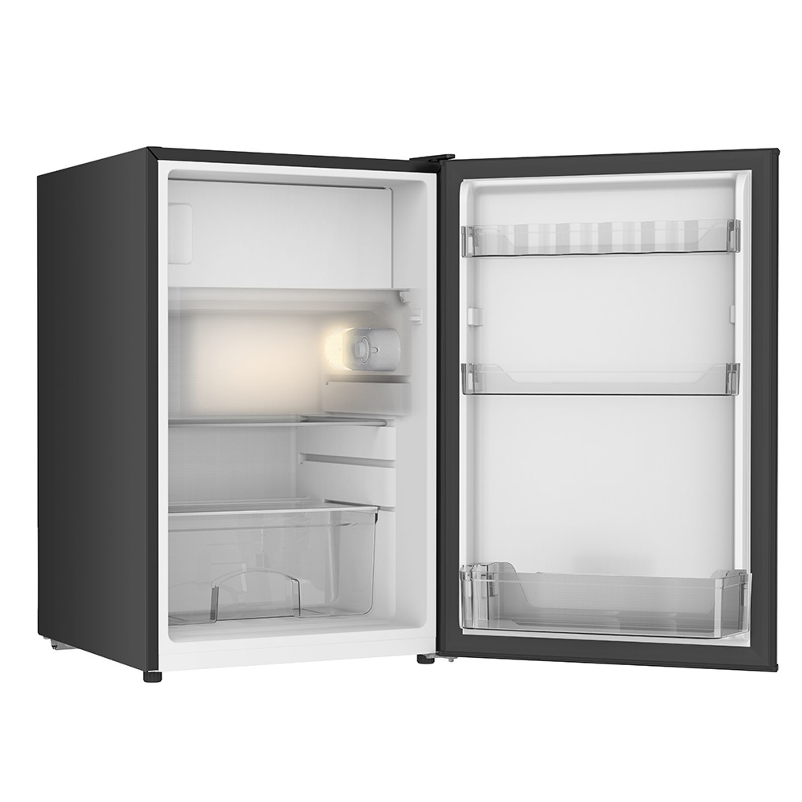 Whirlpool WUC2205B combi-fridge Freestanding – image 3