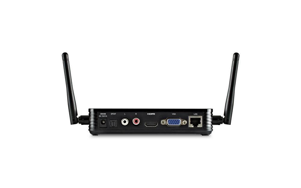 Viewsonic VIEWSYNC3 wireless presentation system HDMI + VGA (D-Sub) Desktop – image 2