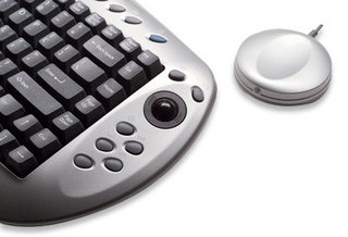 Manhattan 172196 keyboard RF Wireless – image 5