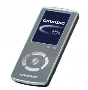 Grundig 4GB MPixx 1450