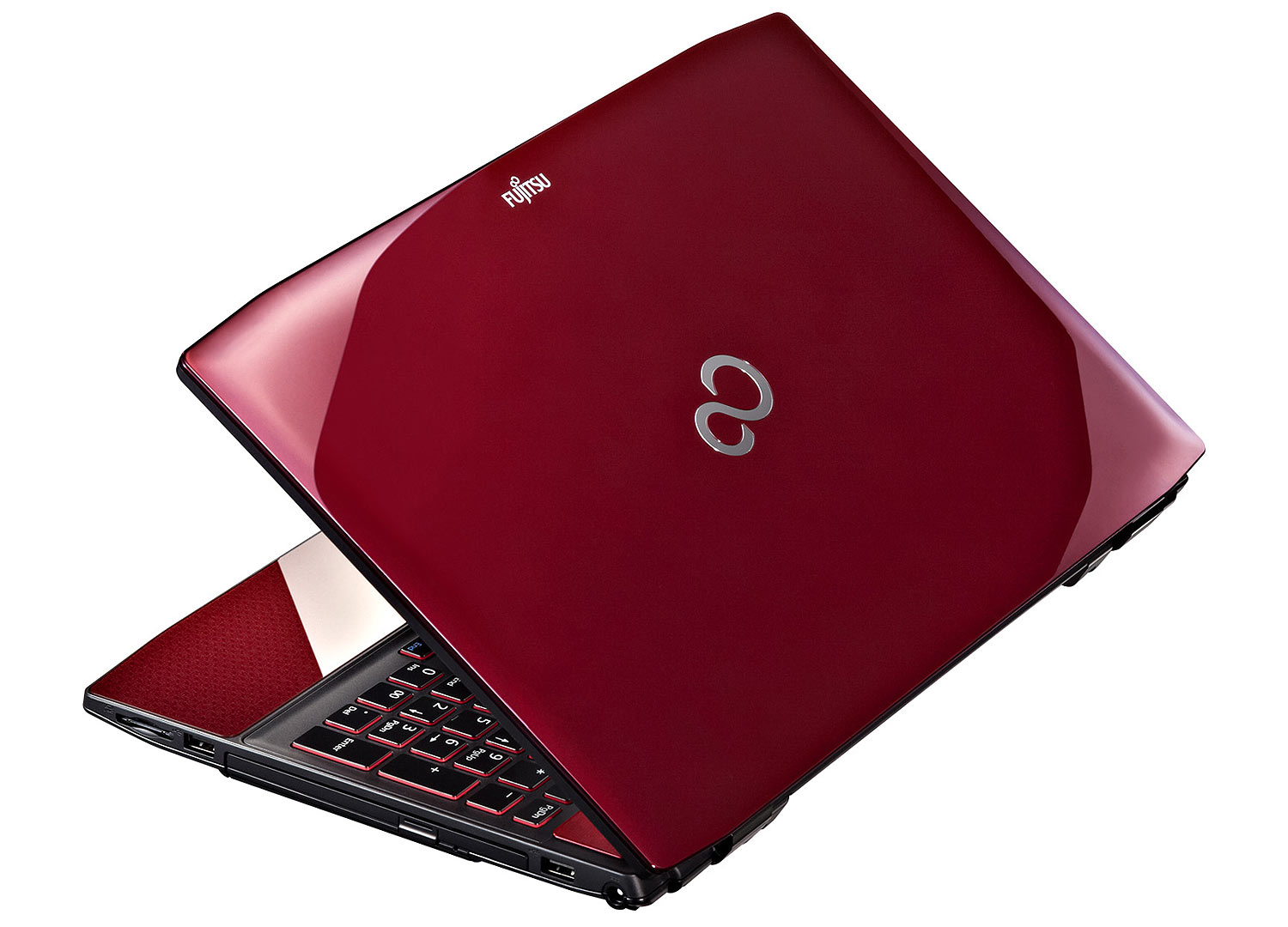 Specs Fujitsu LIFEBOOK AH77/J Intel® Core™ i7 i7-3632QM Laptop 39.6 cm  (15.6