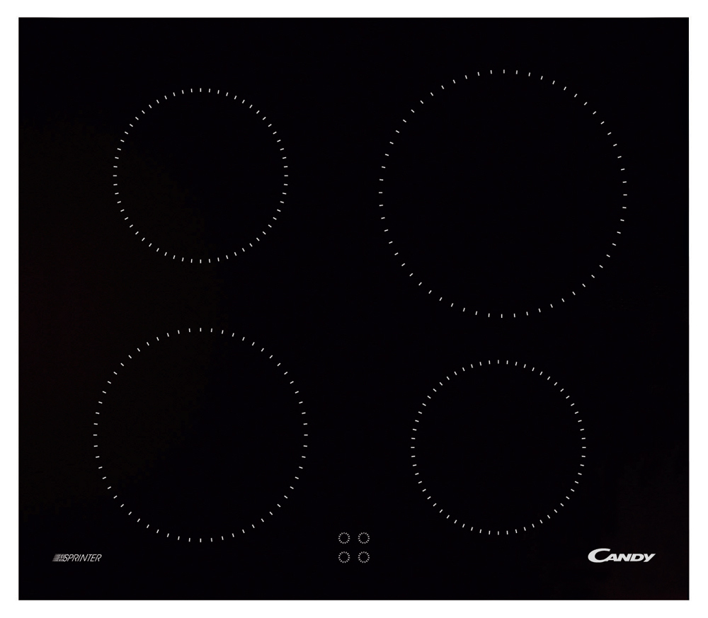 Candy PCV64C — vue 1 sur 1