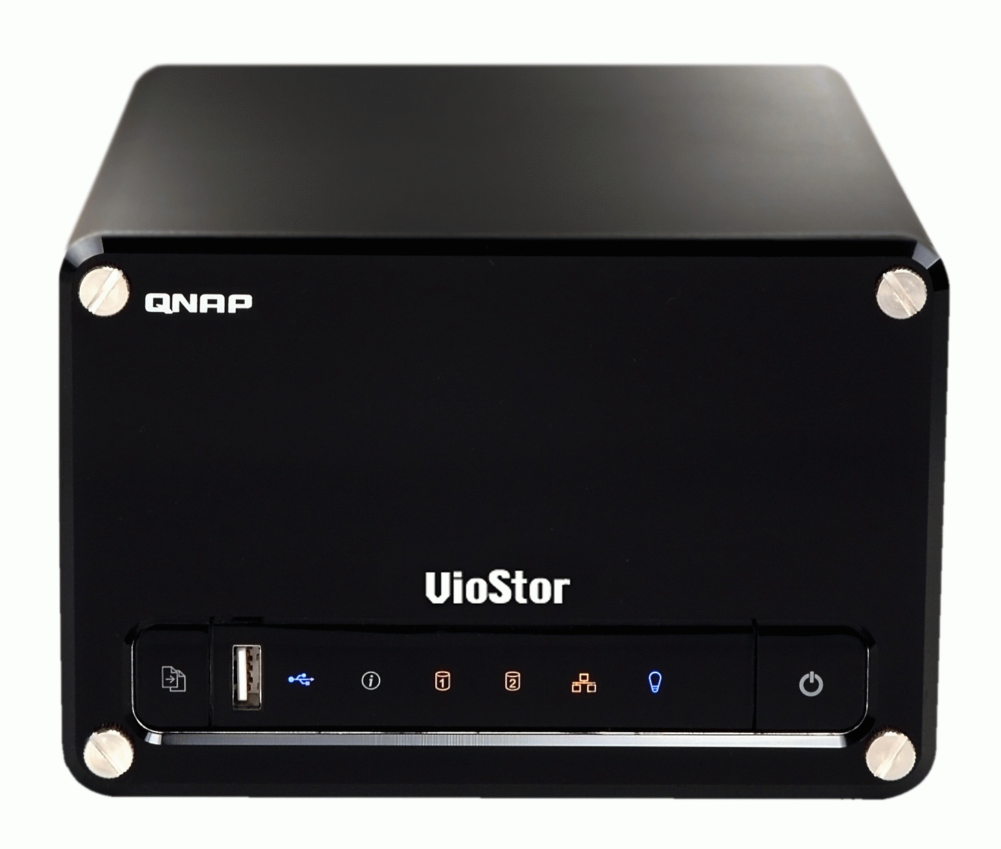 QNAP VS-201P VioStor NVR – image 2